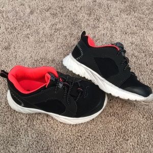 Boys slip on sneakers